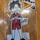 Haikyu Kuroo Tetsuro B-SIDE LABEL Sticker