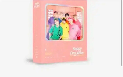 BTS Official Goods Muster 4th DVD