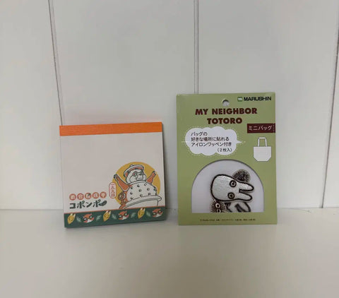 Ghibli Totoro eco bag