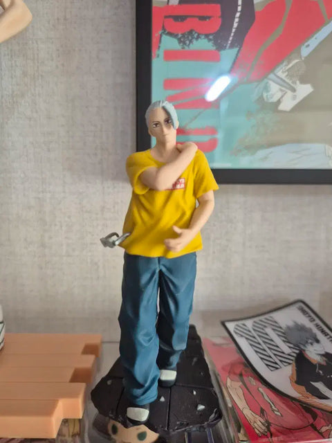 Sakamoto Days Petit Rama Figure