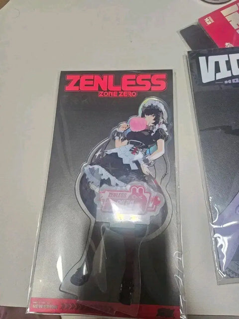 Zenless Zone Zero New Eridu Garden Party Ellen Joe Acrylic Stand
