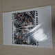 My Hero Academia Original Art Exhibition Admission Benefit Card Set 6 Types: Deku, Shoto, Bakugo, Hawks, etc.
