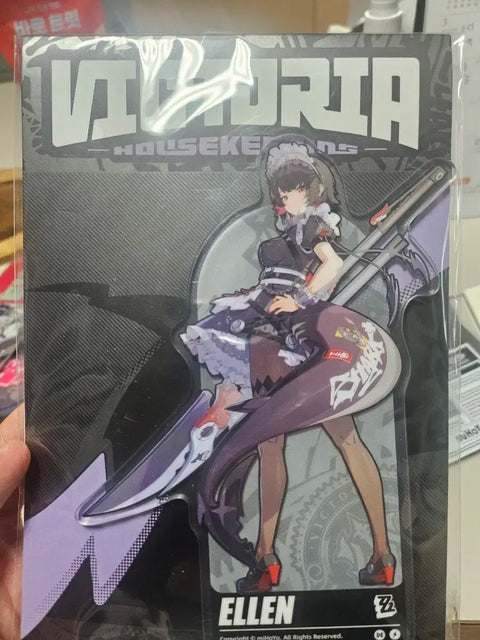 Zenless Zone Zero Ellen Joe Acrylic Stand