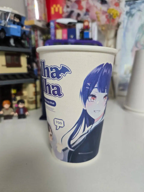 Lilpa Cafe Cup Sale [Lilpa lilpa IseDol Cha SeDol IseFe Lilpa Birthday LilpaCon]