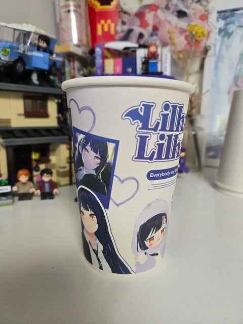 Lilpa Cafe Cup Sale [Lilpa lilpa IseDol Cha SeDol IseFe Lilpa Birthday LilpaCon]