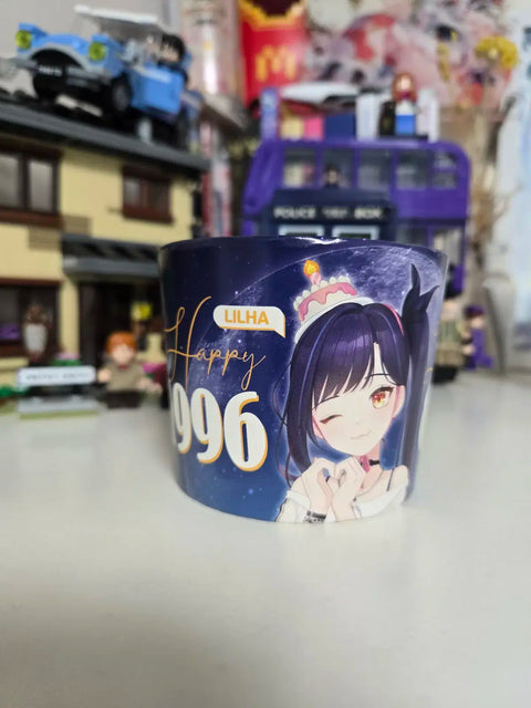 Lilpa Cafe Cup Holder Sale [Lilpa Birthday Lilpa Cafe IseDol IseFe Cha SeDol]