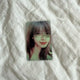 Selling Blackpink concert Blink 1st generation Lisa lenticular photocard.