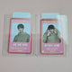 Batch) NCT WISH The Icon Mission Card Jaehee Daeyoung Photocard