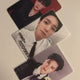 NCT Dream Season's Greetings Jeno photocard all together for sale / Unopened album, opened album