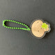 Selling lucky potato acrylic keychain