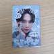 ATEEZ Yeosang unreleased photocard transfer