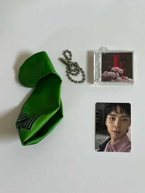 SM 30th Anniversary Capsule NCT 127 Johnny