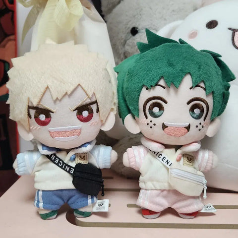 My Hero Academia (HiroAka) Nahia Bakugo Nui Midoriya Nui Childhood Nui, includes doll clothes, all together