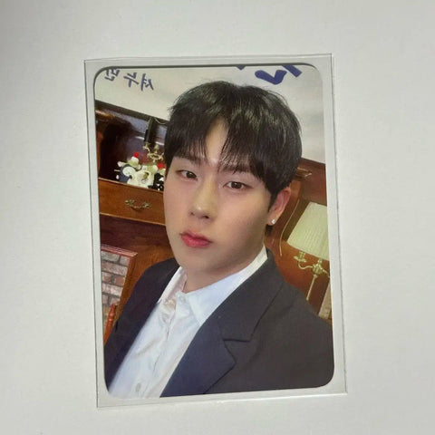 MONSTA X Joohoney 10th Anniversary Event Photocard