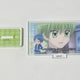 Dream-Colored Patissier Rojin Famous Line Acrylic Stand Dream Patissier Pop-Up Goods