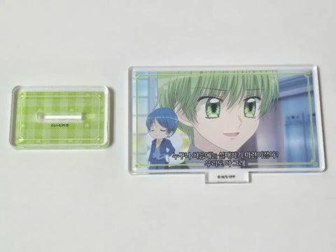 Dream-Colored Patissier Rojin Famous Line Acrylic Stand Dream Patissier Pop-Up Goods