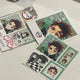 Demon Slayer Kimetsu no Yaiba Tanjiro Original Art Sticker Card Japanese Goods