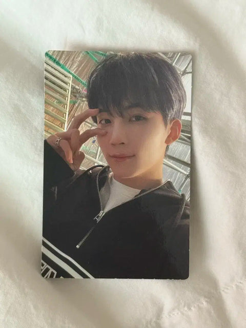 Cheap Sale) 2022 Caratland Jeonghan Trading Card