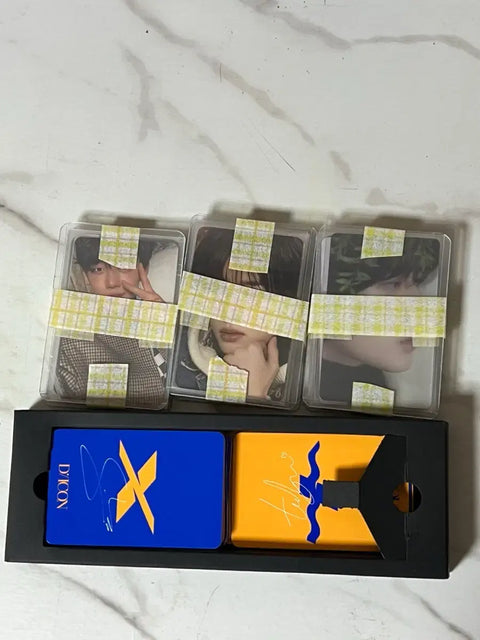 Selling TXT Beomgyu D-ICON.
