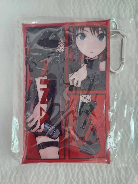 Girls Band Cry Nina Pocket Pouch