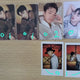 ATEEZ San, Wooyoung photocard transfer