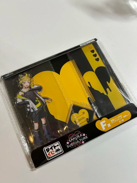 Selling 2025 Taitoku-ji Sakura Miku Subculture Lottery Kagamine Len.