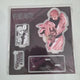 Jujutsu Kaisen Sukuna Jump Shop Diorama Acrylic Stand Goods Original Art Jump Shop Goods