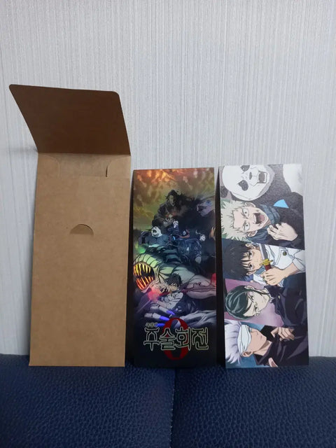 Jujutsu Kaisen film mark