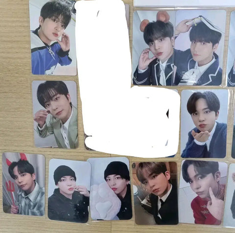 ATEEZ Jongho photocard for sale