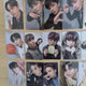 ATEEZ Jongho photocard transfer