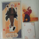 Jujutsu Kaisen Itadori Yuji Marukuji Kimono Onsen Acrylic Goods Special Basketball Card