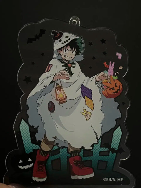 My Hero Academia, MHA, Midoriya Izuku, Halloween Acrylic Stand