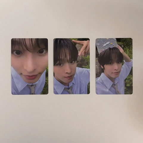 NCT Wish DICON Riku Photocard Set Transfer/Sale