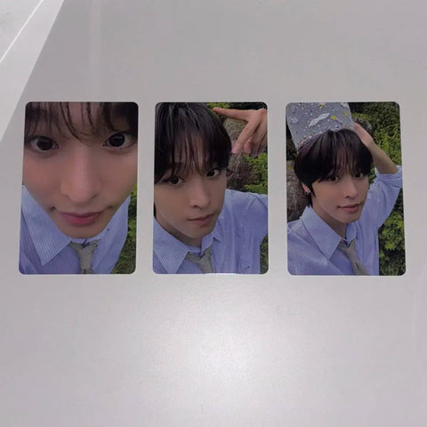 NCT Wish DICON Riku Photocard Set Transfer/Sale