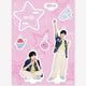 NCT Wish Japan Fan Meeting Sakuya Acrylic Stand Keyholder Matsuri