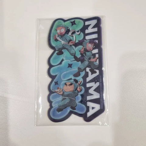 Nintama Rantaro Week 2 Bonus