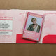 NCT WISH DICON B version Daily Mission Card Set