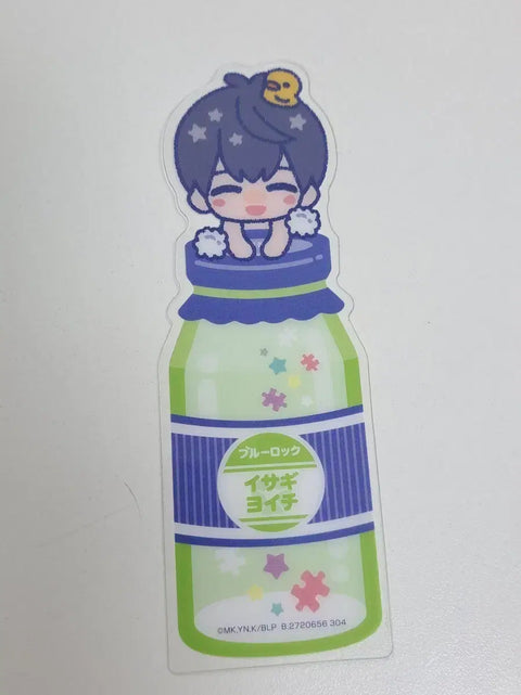 Blue Lock Isagi Bookmark