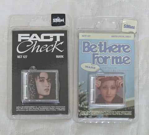 NCT Mark SMini Smini Bundle Transfer