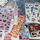 Seal stickers Slam Dunk otaku anime glass lock & lock stickers bulk disposal