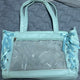 Hugo Itabag A4 Size Mint Green
