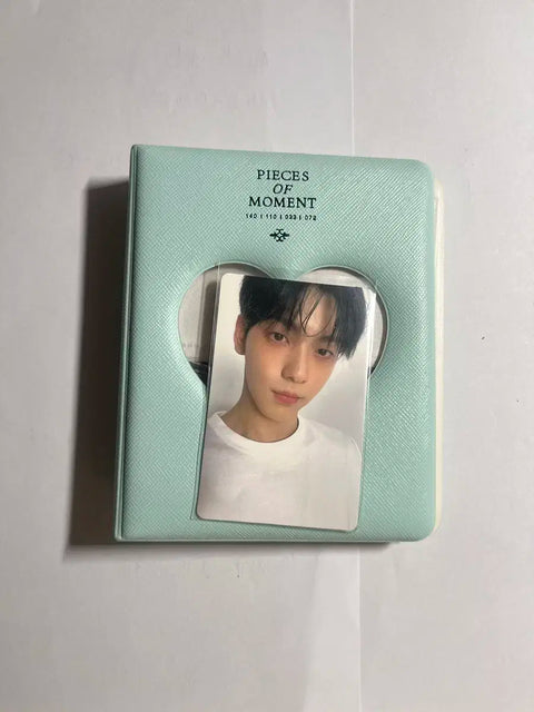 URGENT SALE) TXT Soobin Photocards & Photocard Binder