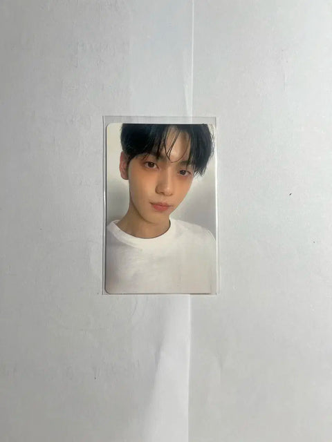 URGENT SALE) TXT Soobin Photocards & Photocard Binder