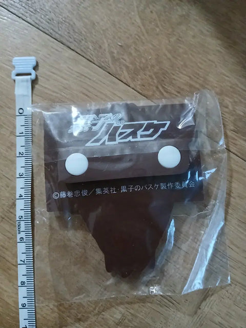 Kuroko's Basketball Midorima Shintaro Rubber Bag Charm Goods