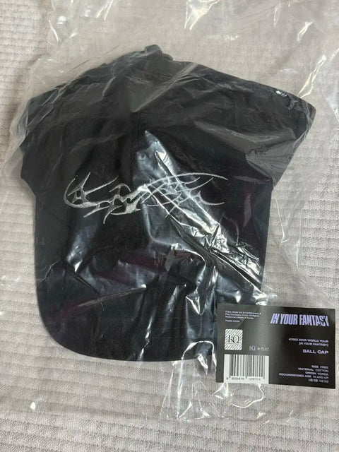 ATEEZ In Your Fantasy Concert MD Ball Cap