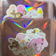 Sugar Bunnies Die-Cut Sticker Random Set | Sugar Bunnies Stickers