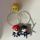 Mashle gacha figures, lot