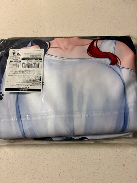Hololive Ookami Mio Official Dakimakura