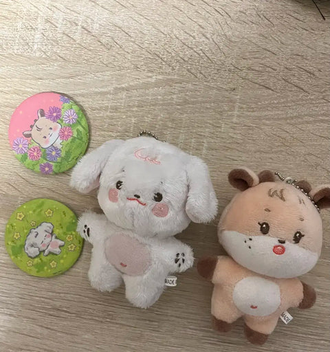 ONF Doll Mongkkulmeoljeu Kkul Earth Kkulhyo Transfer