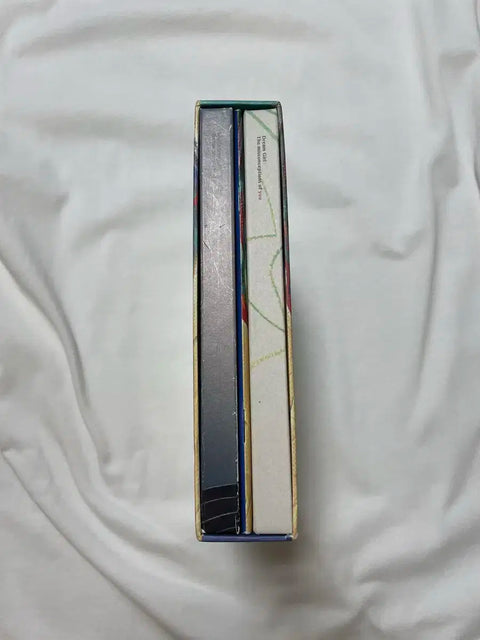 SHINee Misconceptions of Us Album Combined Version Photocard O